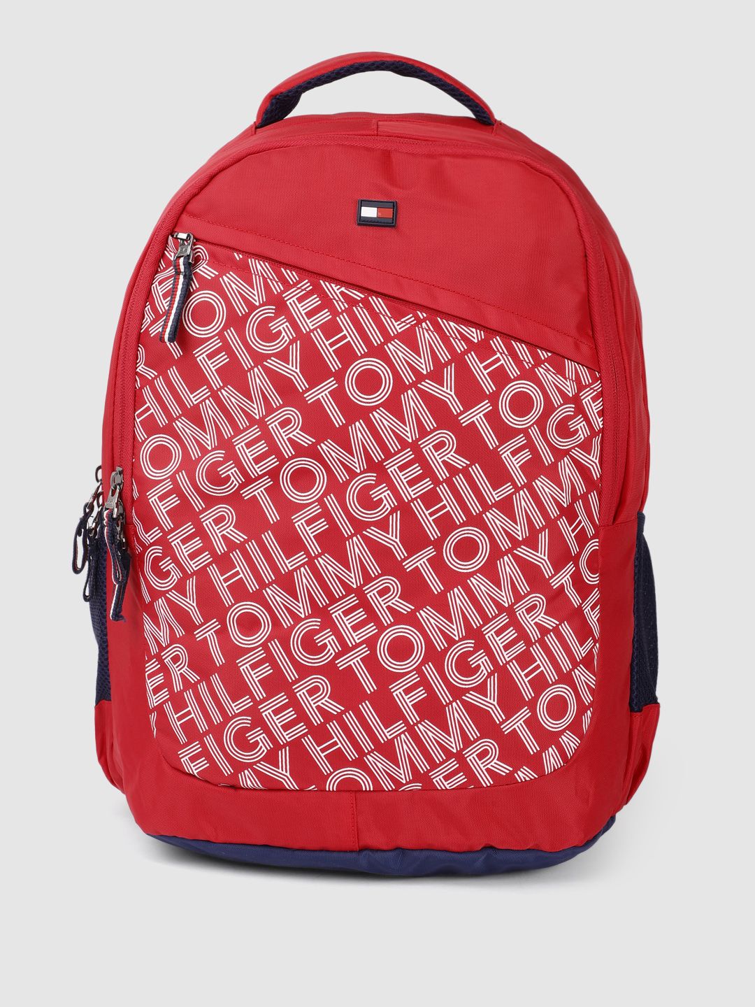 Tommy Hilfiger Unisex Brand Logo Backpack-picture-19