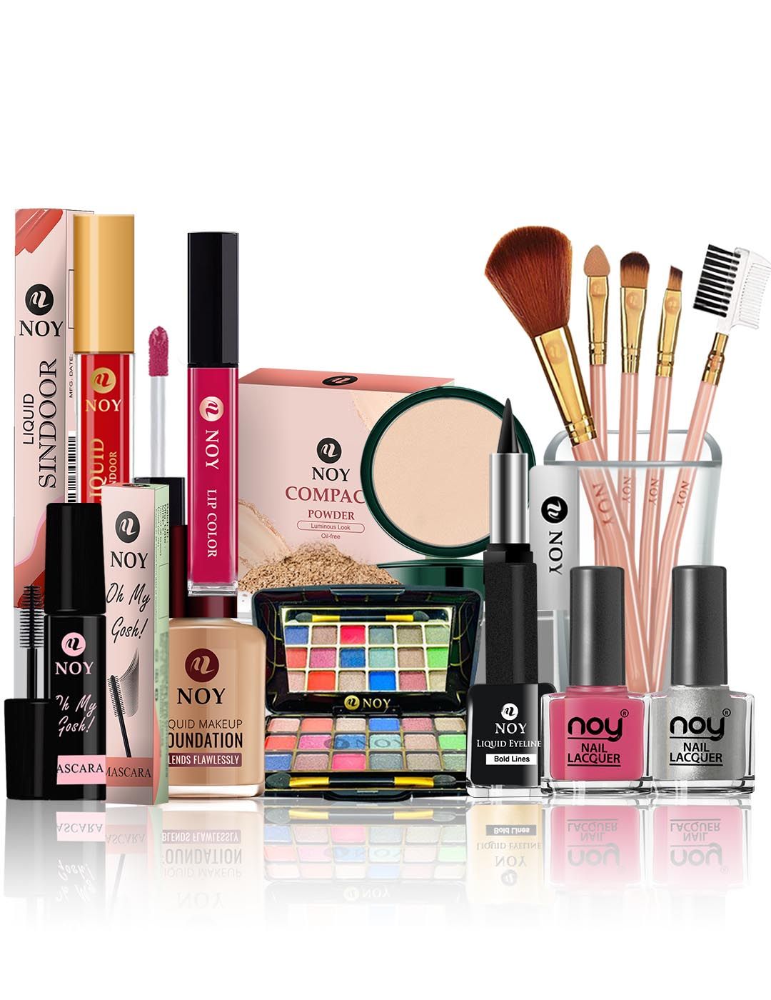 NOY Set Of 15 Magic Makeup Gift Set - NO#252-image-26
