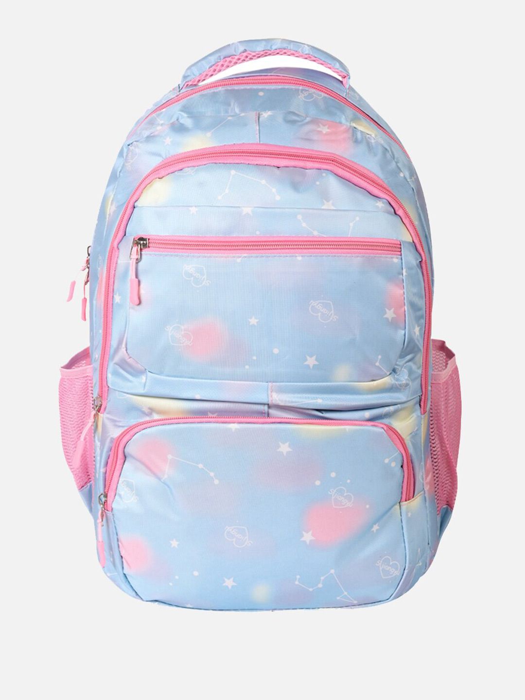 PASSION PETALS Girls Conversational Printed Backpack-picture-24