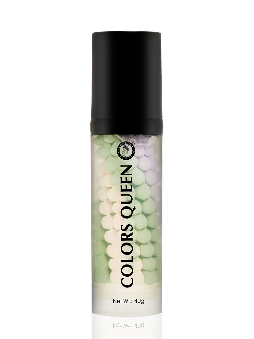 Colors Queen 3 In 1 Facial Primer Illuminate Correct & Protect - 40g - Shade 02-image-30
