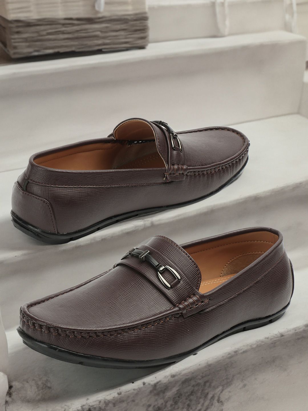 Carlton loafers clearance