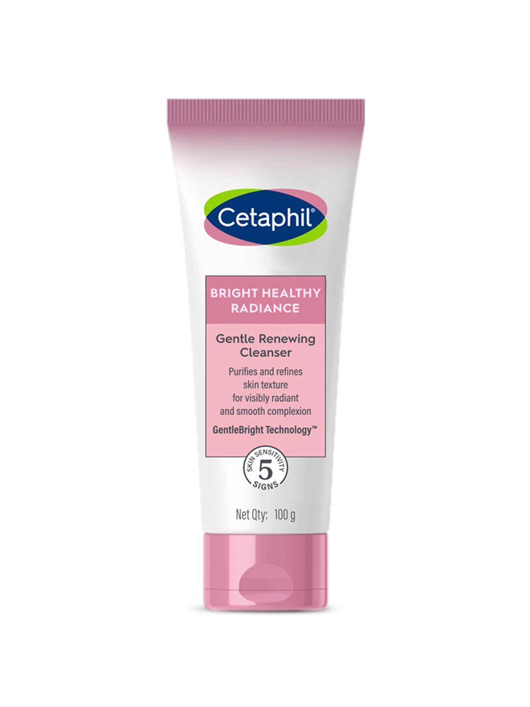 Cetaphil Bright Healthy Radiance Gentle Renewing Cleanser - 100 g