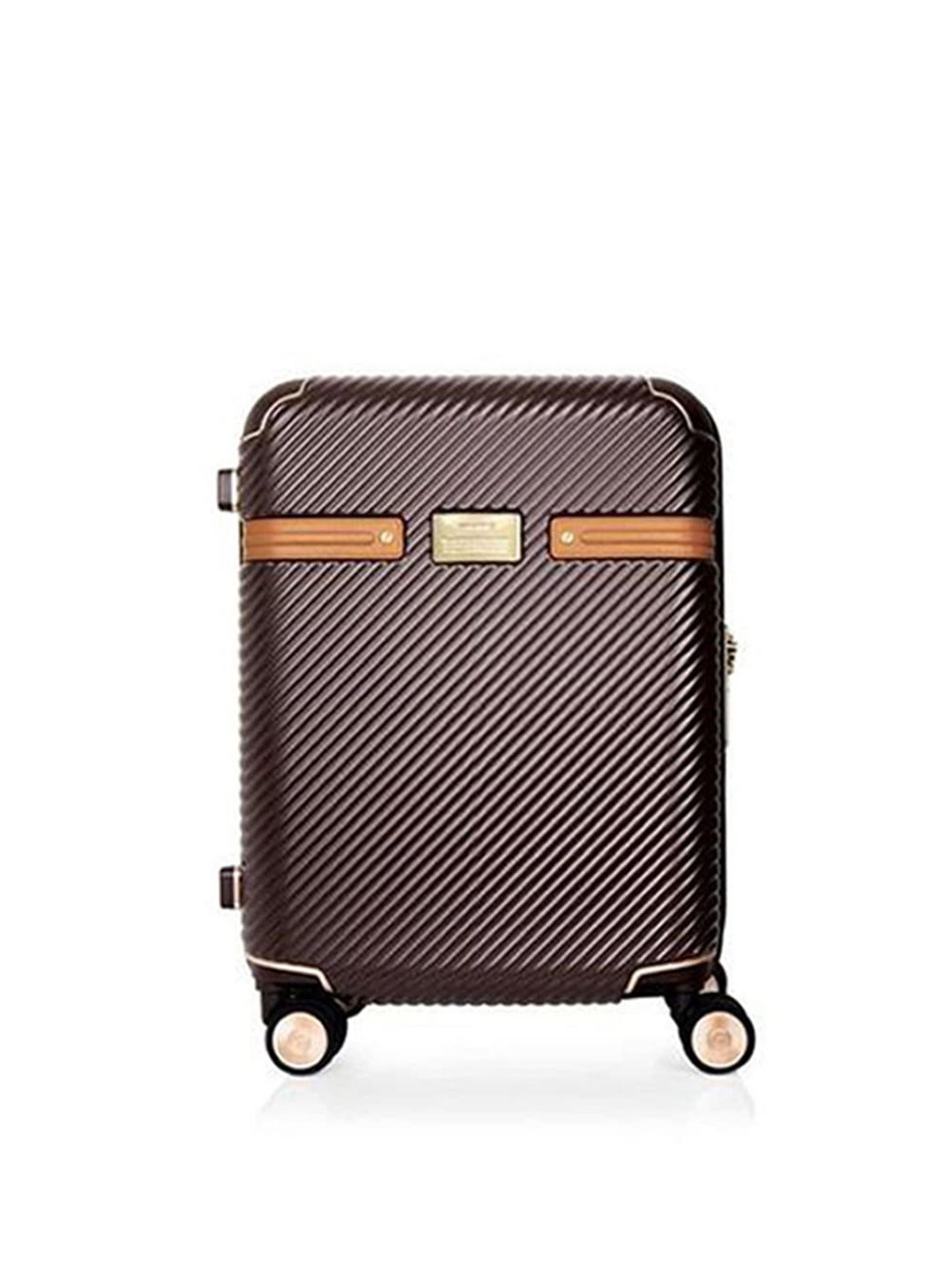 Samsonite Textured Hard-Sided Check-in Trolley Bag-picture-13