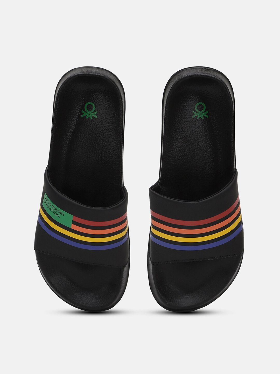 Benetton hot sale slippers myntra