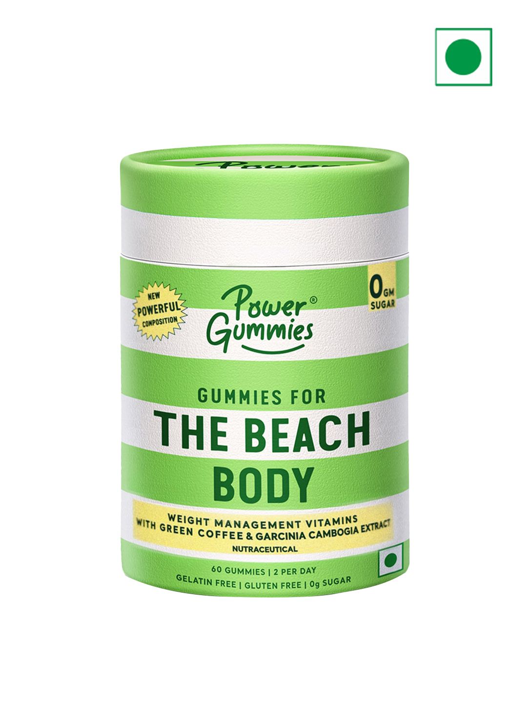 Power Gummies The Beach Body Gummies - 60 Nos-picture-39