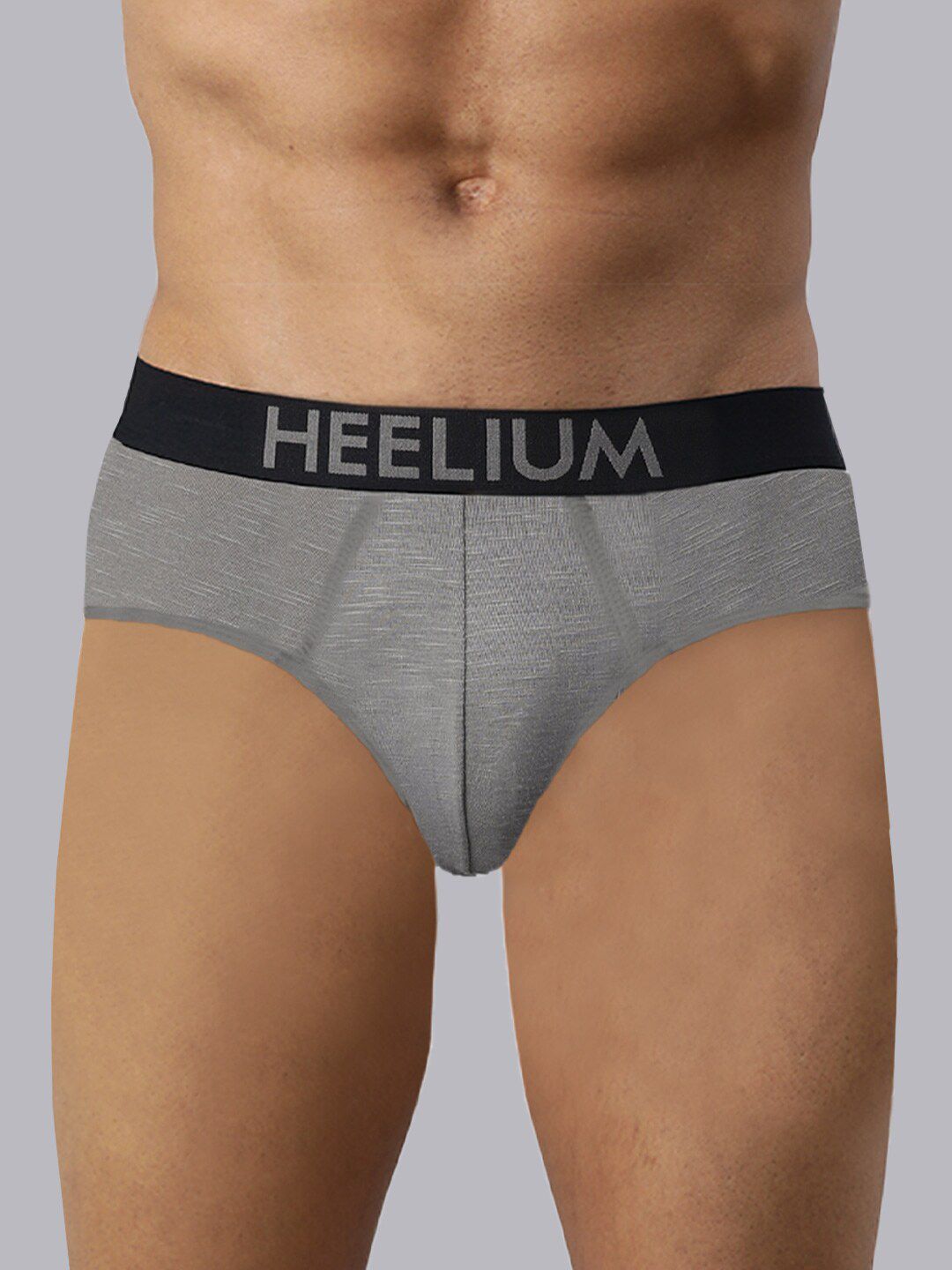 Heelium Men Oduor Free Stretchable Bamboo Brief-picture-12