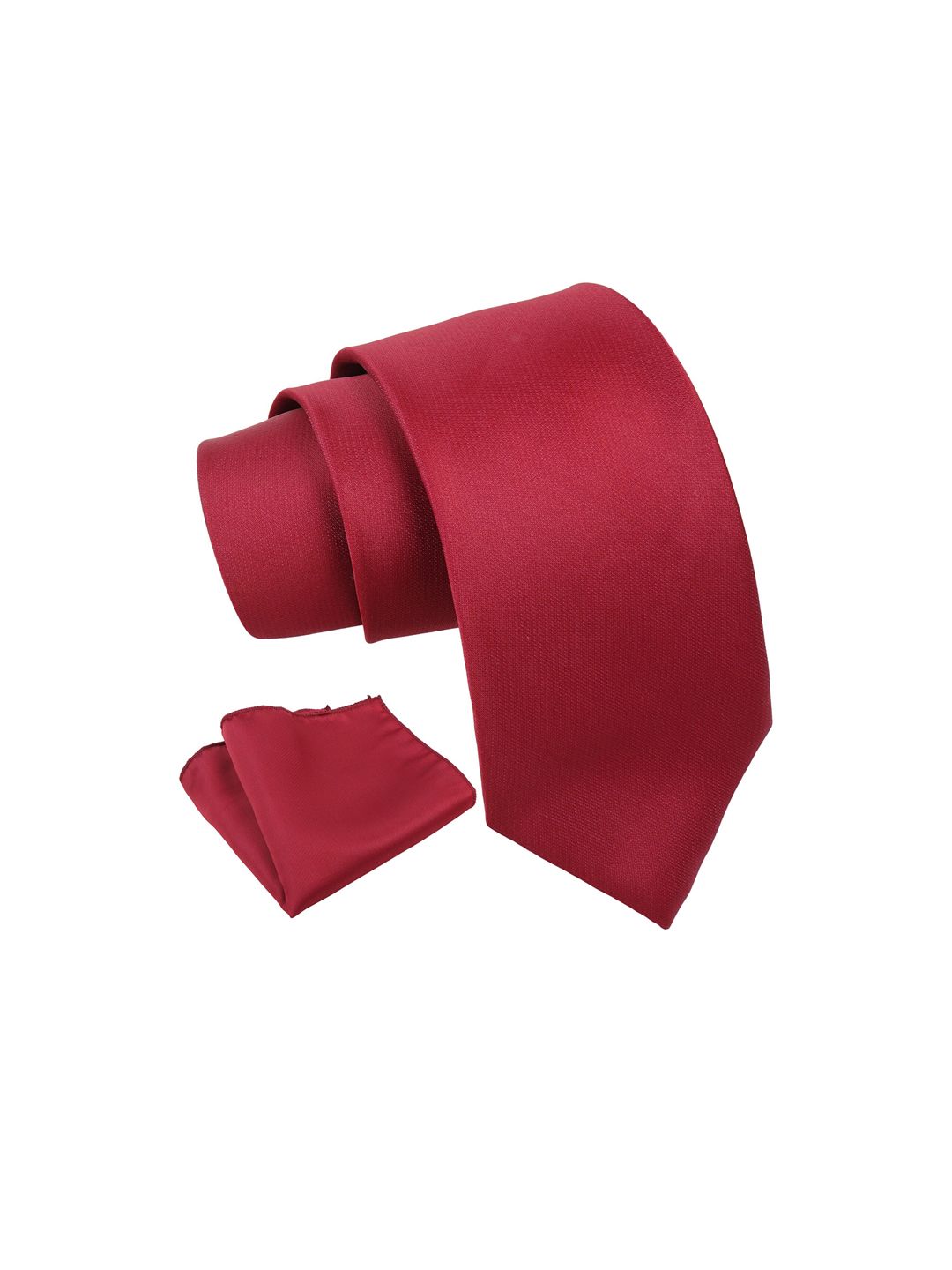 AXLON Tie & Pocket Square Accessory Gift Set-image-37
