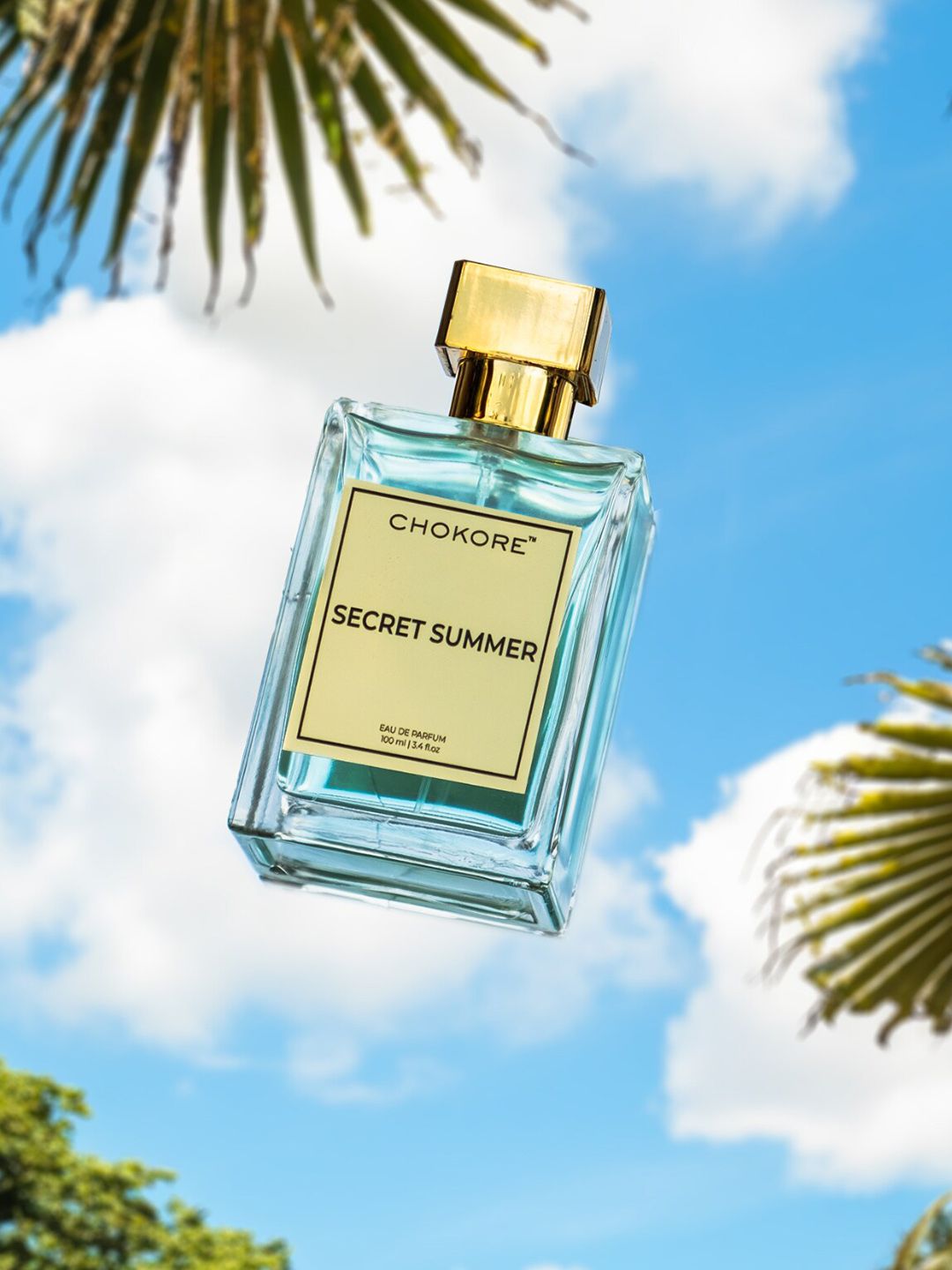 CHOKORE Secret Summer Eau De Perfume - 100ml-picture-23