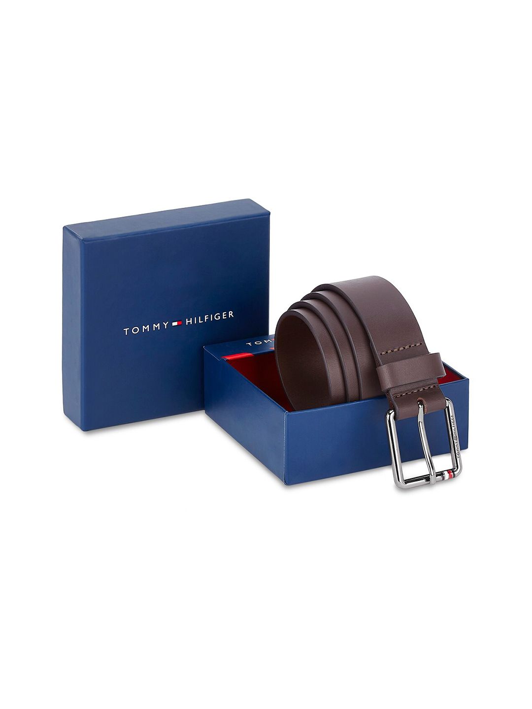 Tommy Hilfiger Men Leather Formal Belt