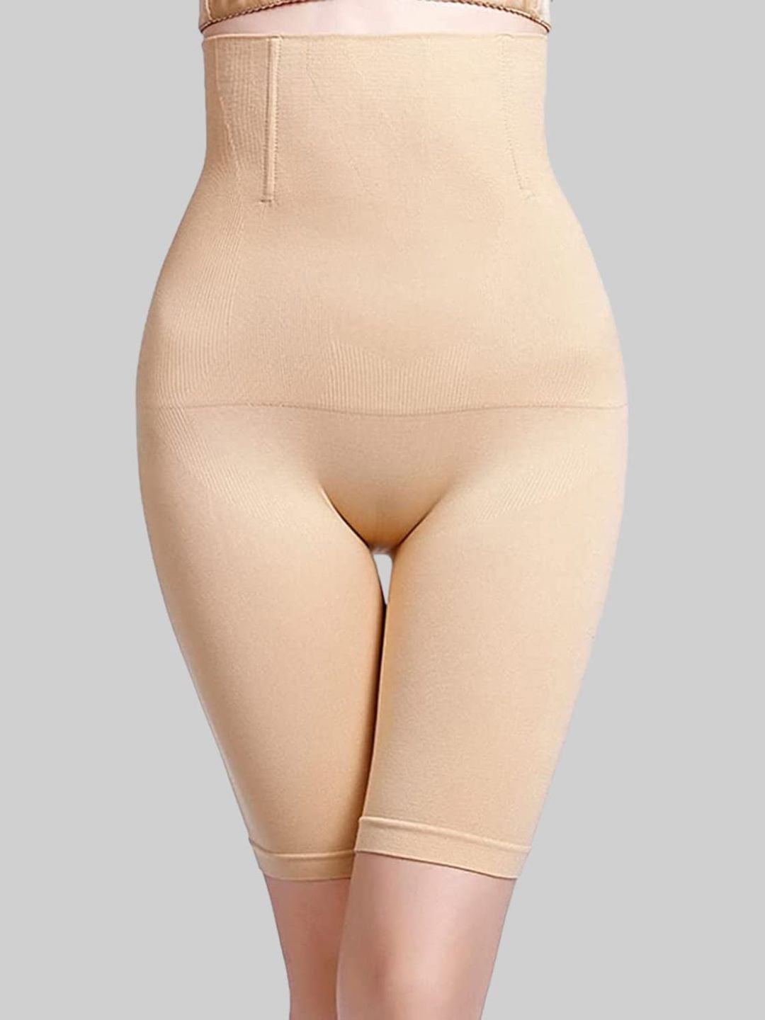 PLUMBURY High-Rise Tummy & Thigh Shapewear-picture-29