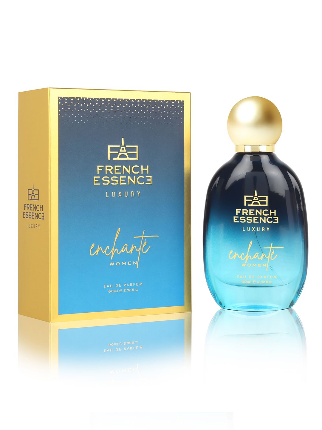 FRENCH ESSENCE Women Luxury Enchante Eau De Perfume - 60ml-picture-22