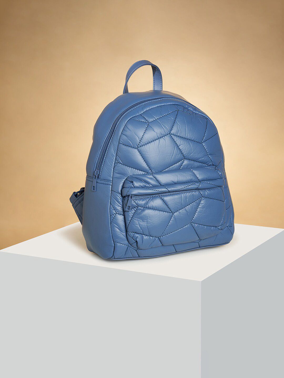Forever Glam by Pantaloons Women Textured Backpack-picture-23