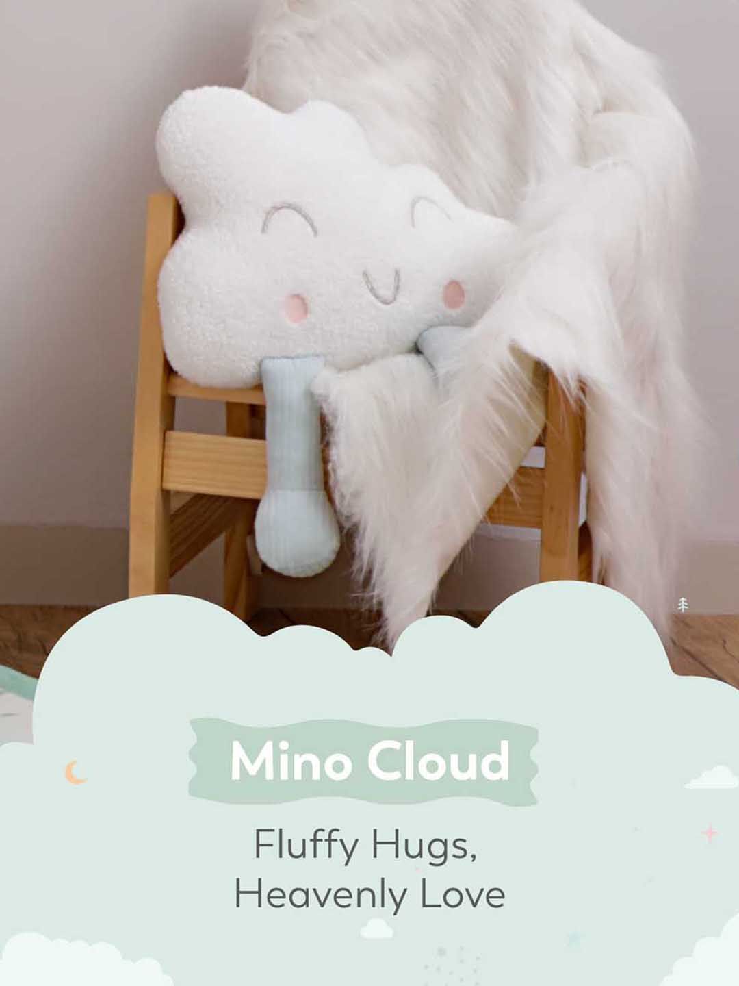 MiArcus Kids Mino Cloud Knitted Soft Toy-picture-10
