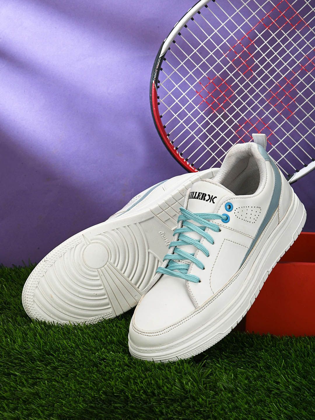 Killer Men Lace-Up Lightweight Sneakers-picture-39