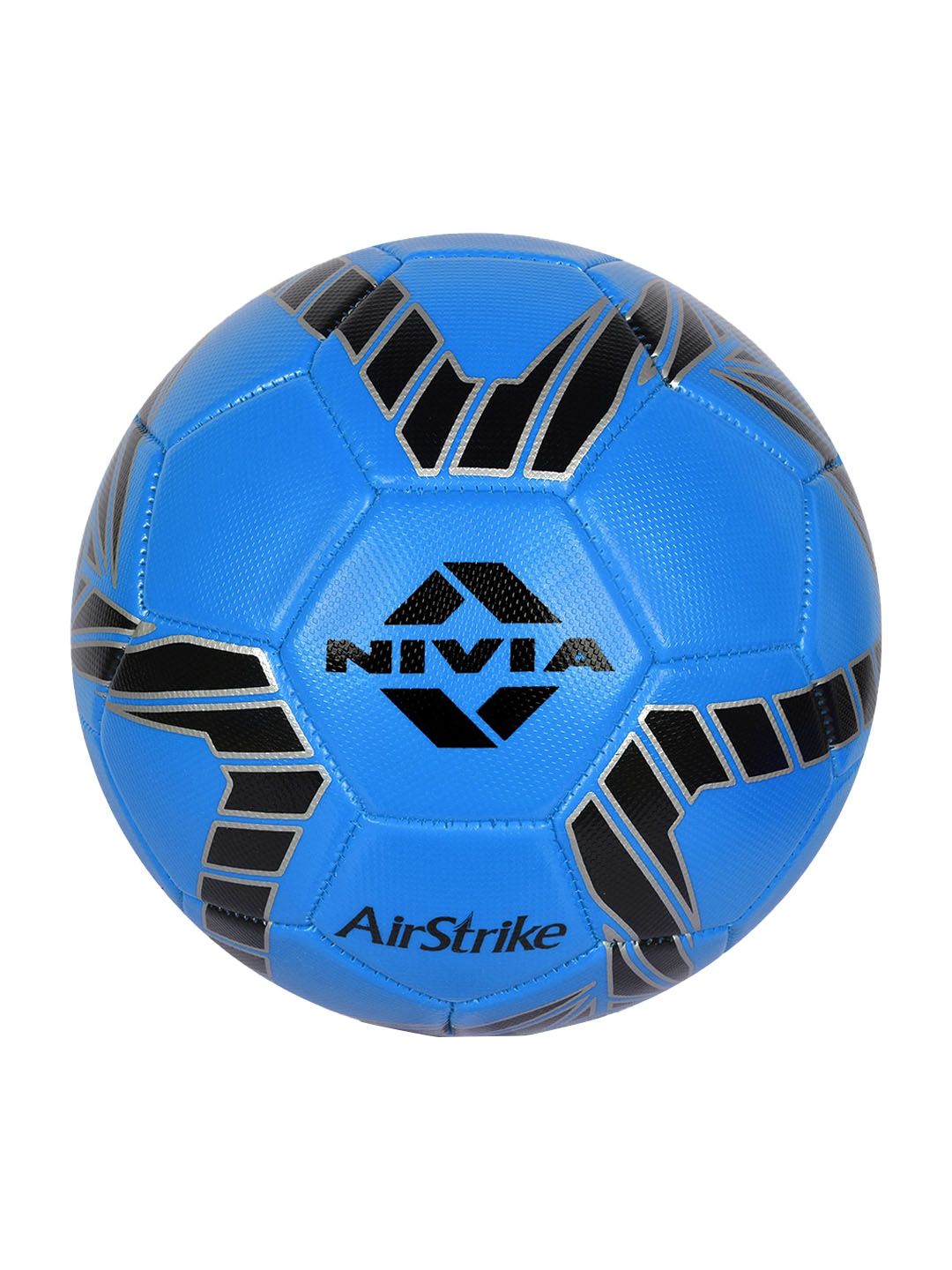 NIVIA Blue Air Strike Football-picture-31