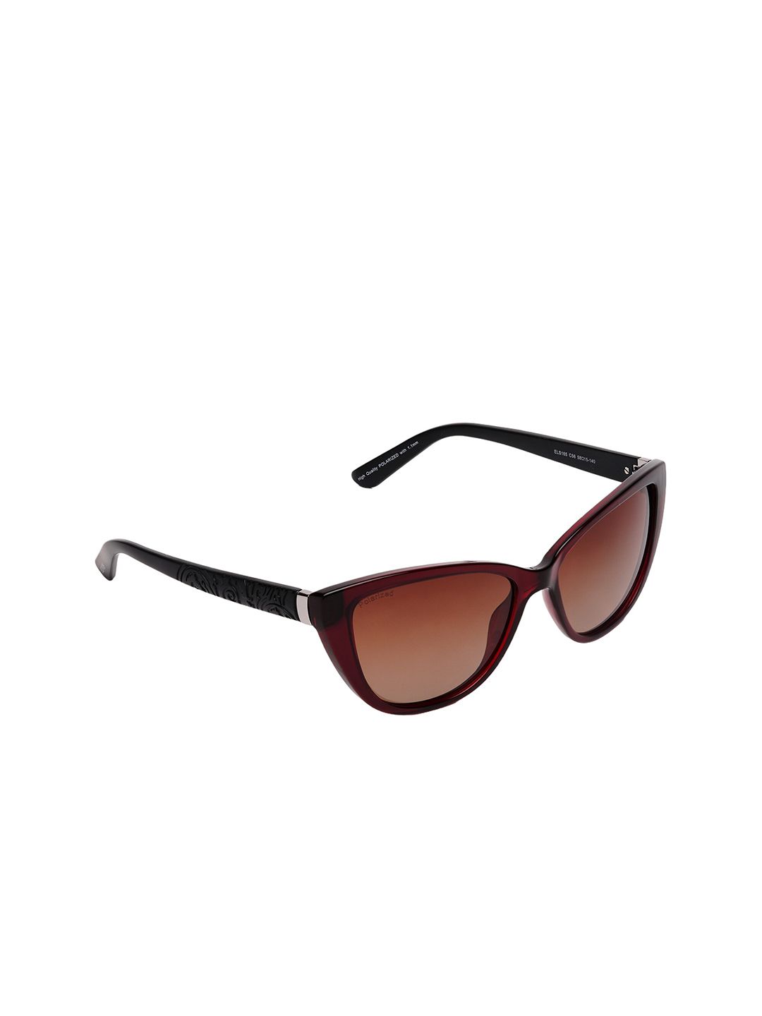Elvis Women Cateye Sunglasses With Uv Protected Lens-image-8