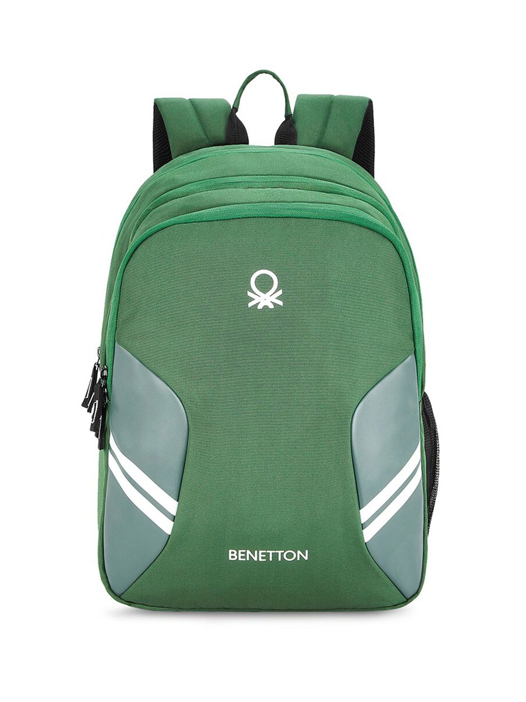United Colors of Benetton Unisex Brand Logo Printed 14 Inch Laptop Backpack-picture-40