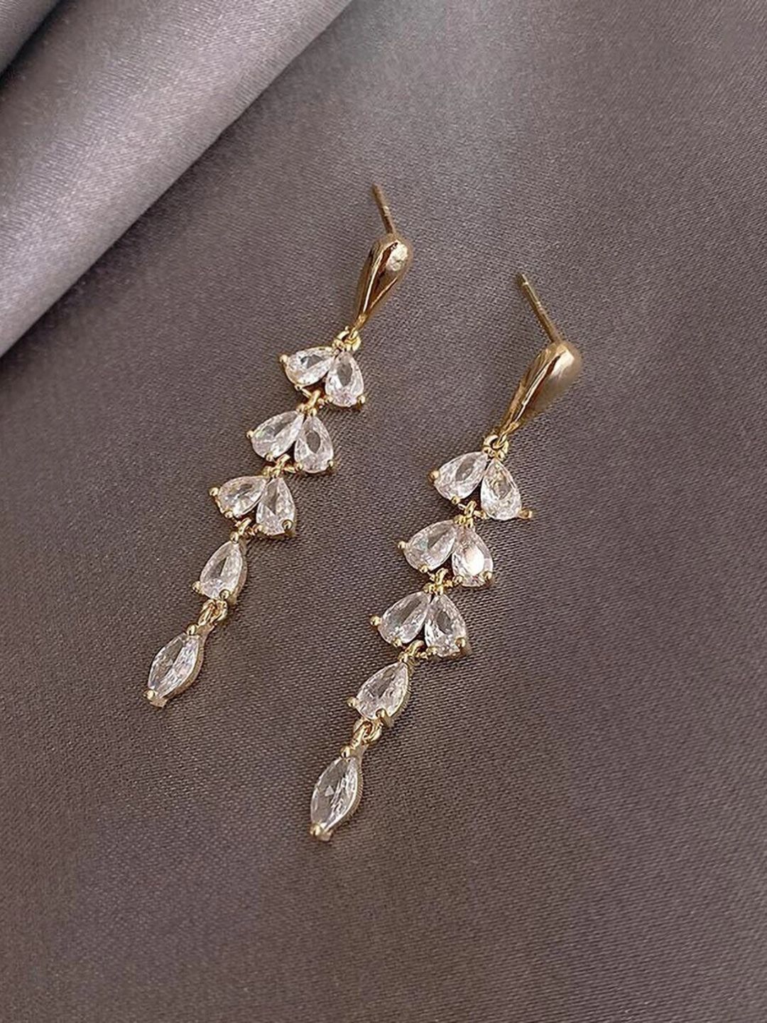 EL REGALO Contemporary Drop Earrings-picture-55