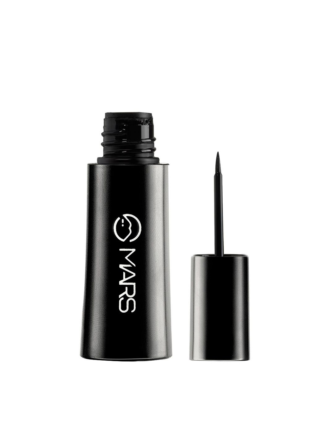 MARS Hyper Smooth Water Resistant Long Lasting Smudge Proof Eyeliner- 10ml- Rich Black 05-picture-11