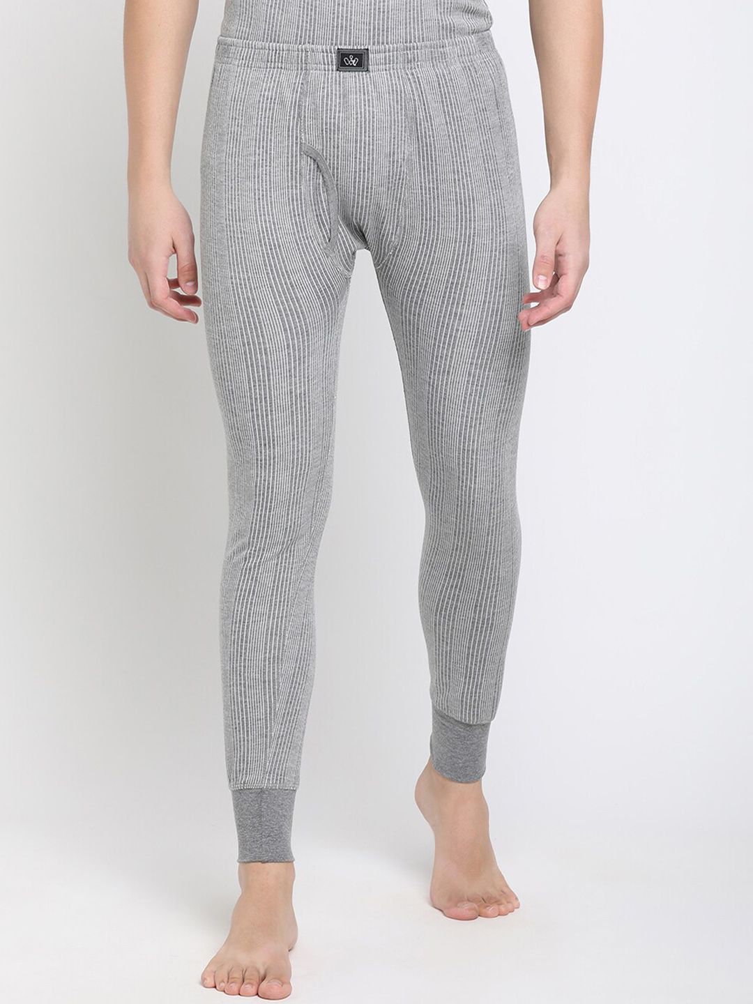 DIXCY SCOTT Men Originals Four-Way Stretch Ribbed Thermal Bottoms-picture-14