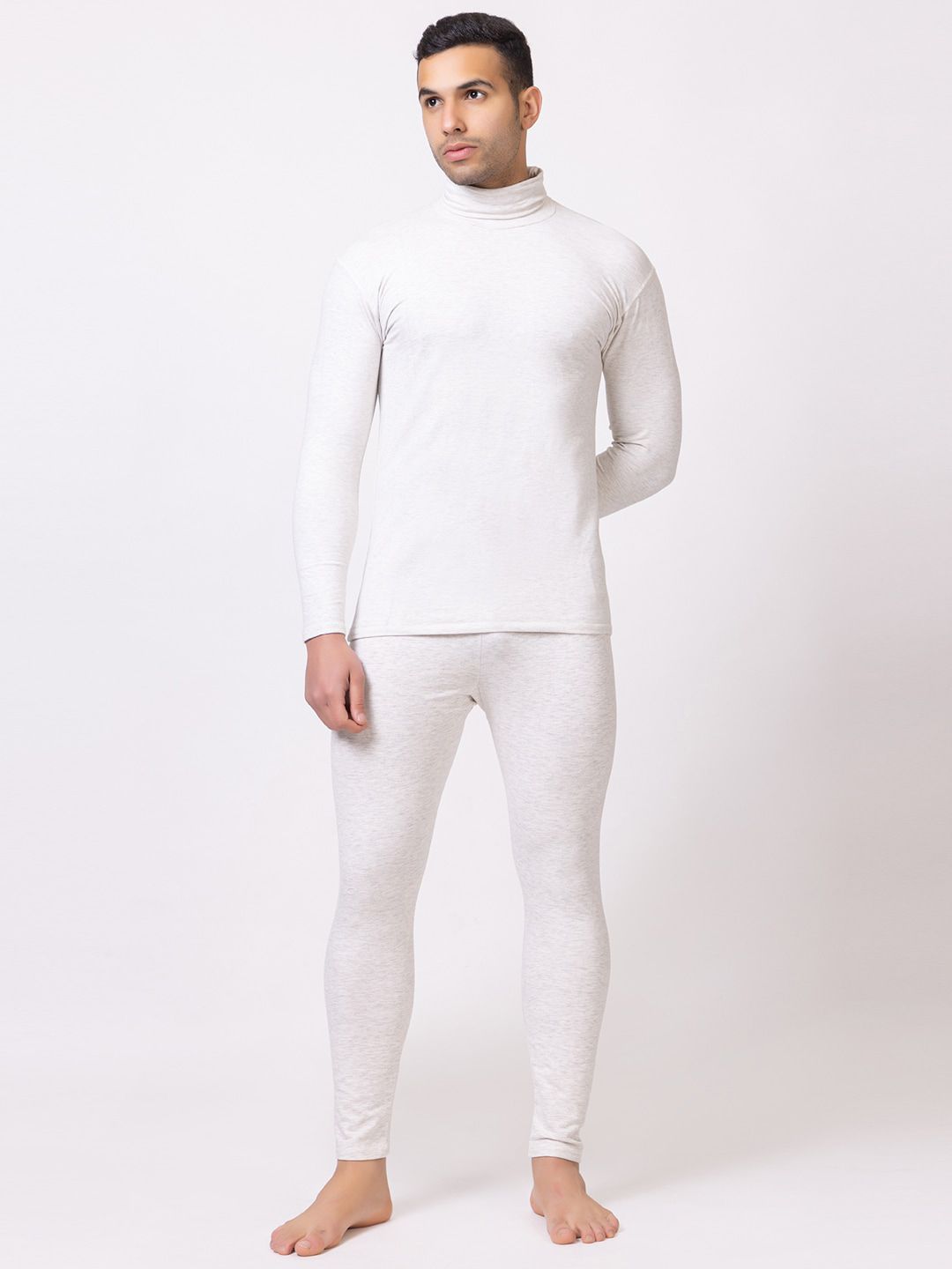 ARMISTO High Neck Quilted Thermal Set-picture-21