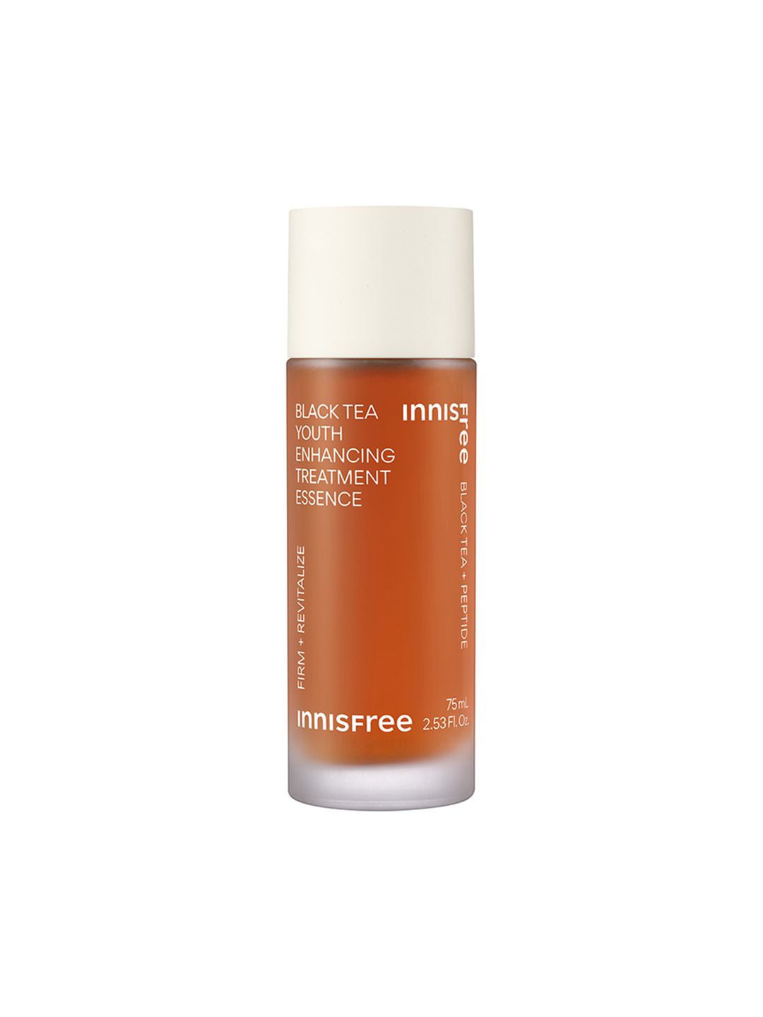 Innisfree Black Tea Youth Enhancing Treatment Essence with Peptide - 75ml-image-38