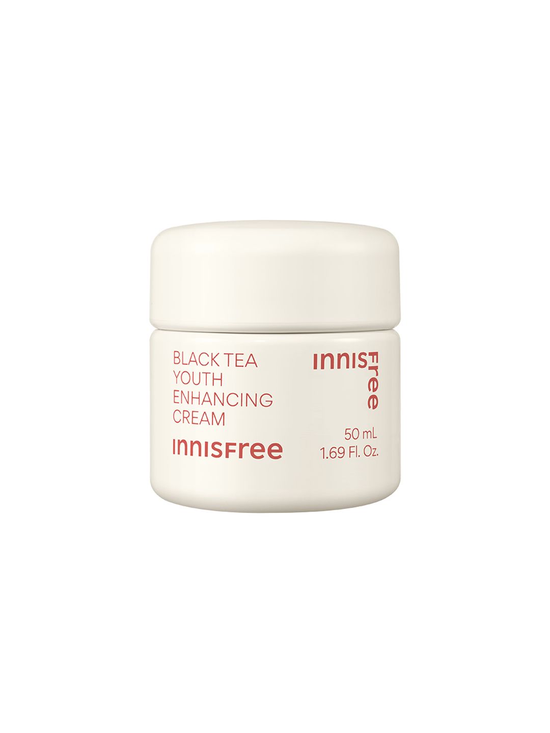 Innisfree Black Tea Youth Enhancing Cream - Reset Effect for Fatigued Skin - 50ml-image-36