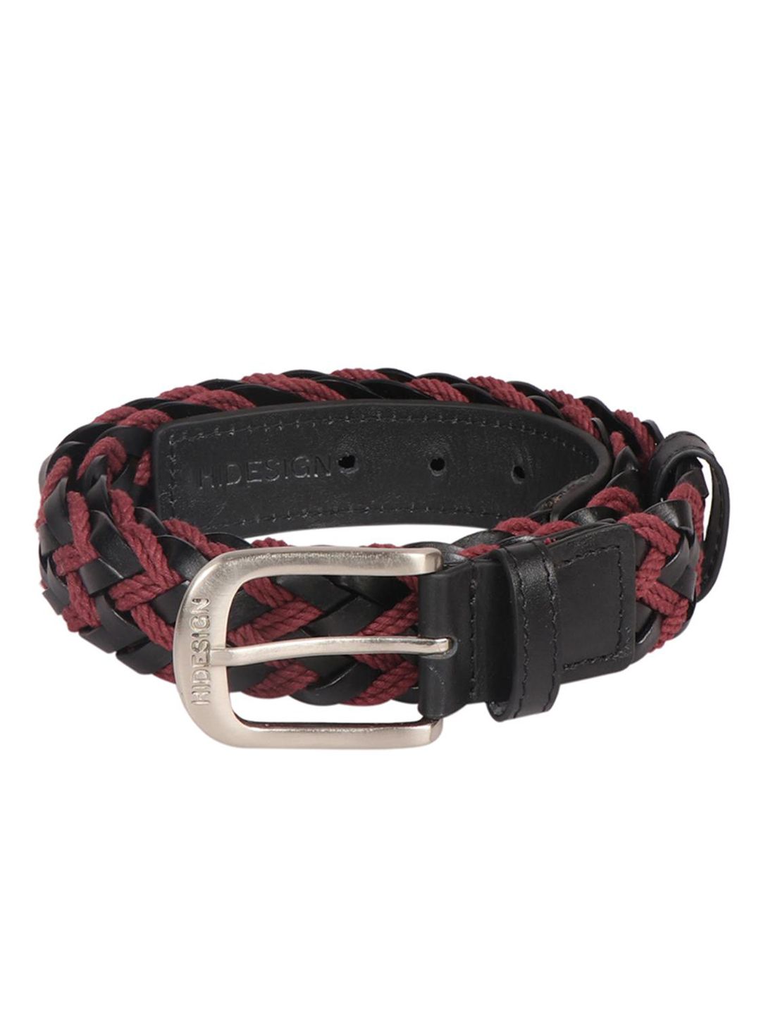 Hidesign Textured Leather Belt-picture-47