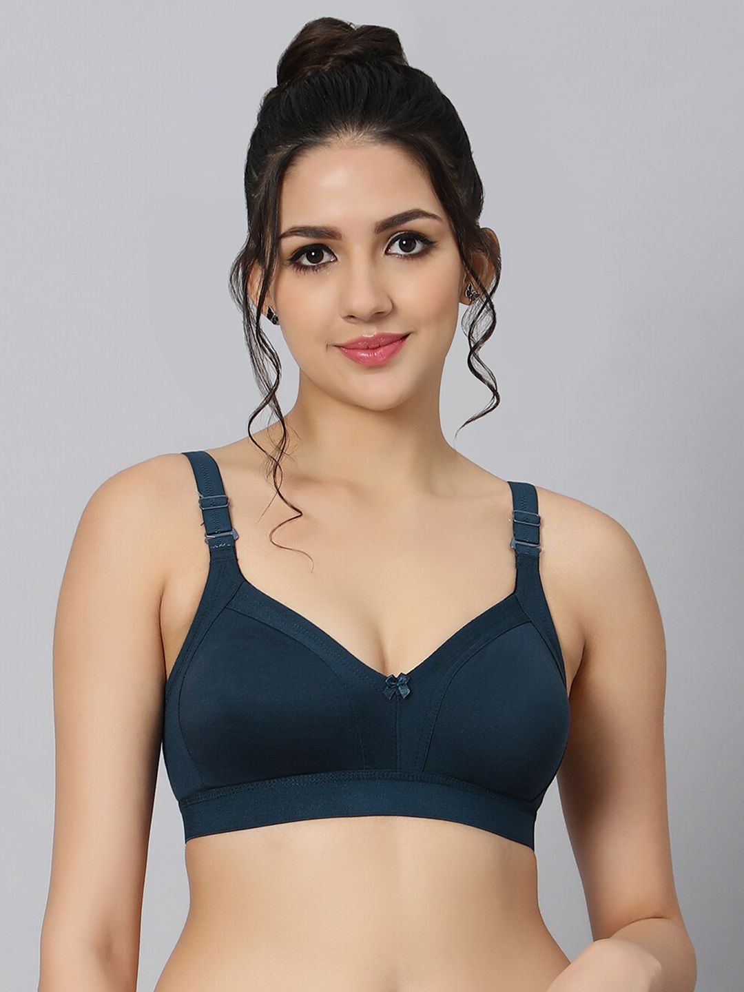 Bluenixie Full Coverage Bra With All Day Comfort