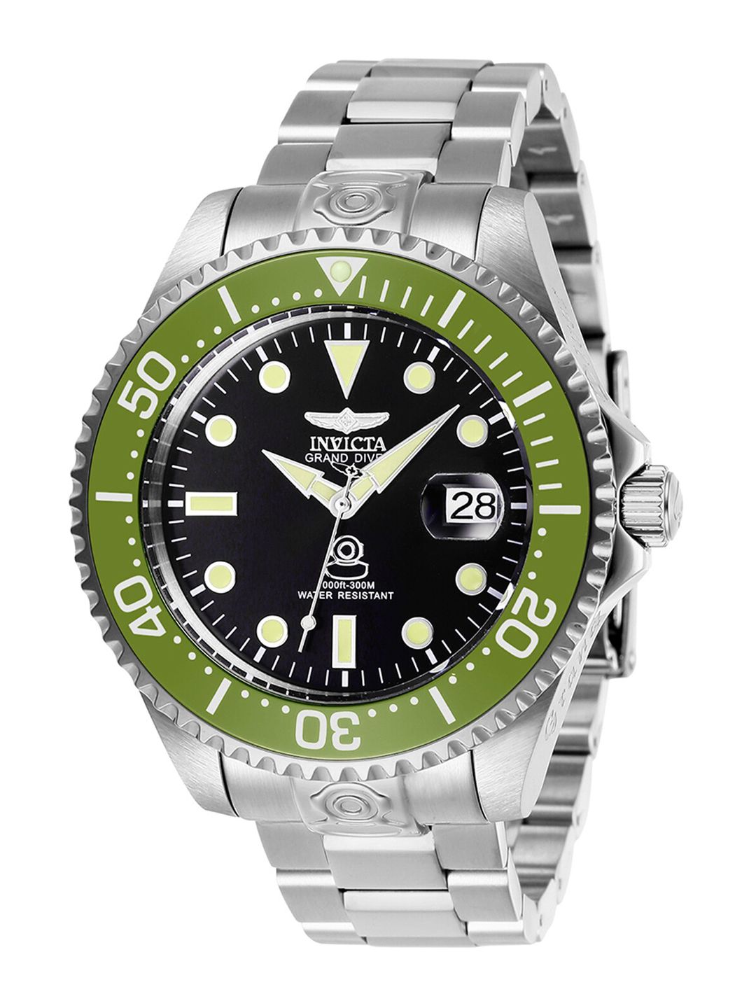 Invicta Men Pro Diver Automatic Black Dial Analog Watch 27612-picture-34