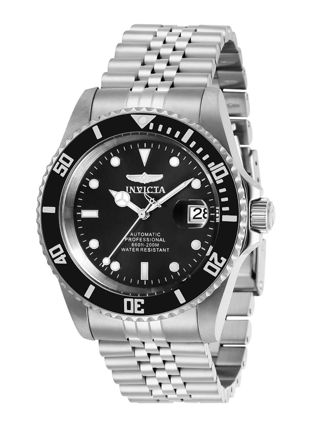 Invicta Men Pro Diver Automatic Black Dial Analog Watch 29178-image-38
