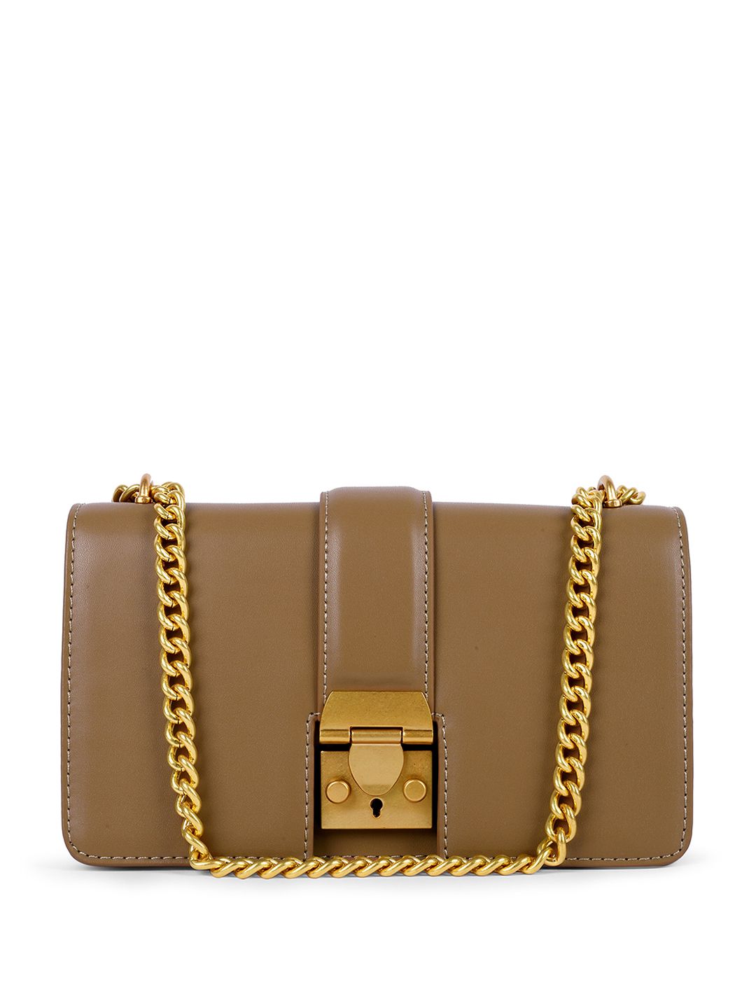 MIRAGGIO Scarlet Beige Crossbody Bag with Adjustable Sling Strap-picture-33