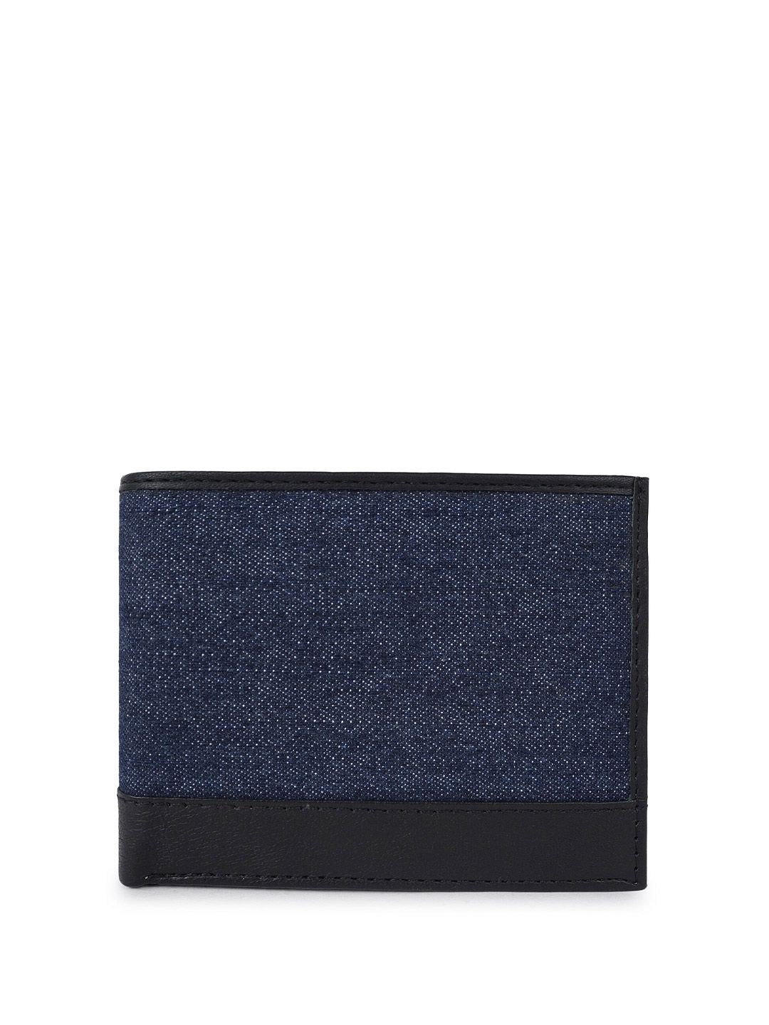 CIMONI Leather Two Fold Wallet-image-1