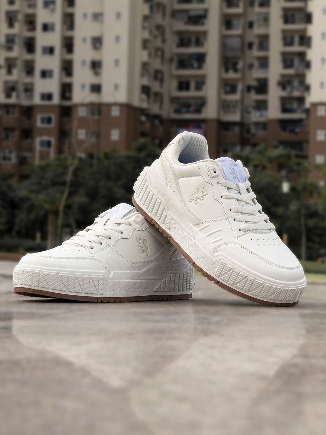 Mens slip shop resistant sneakers