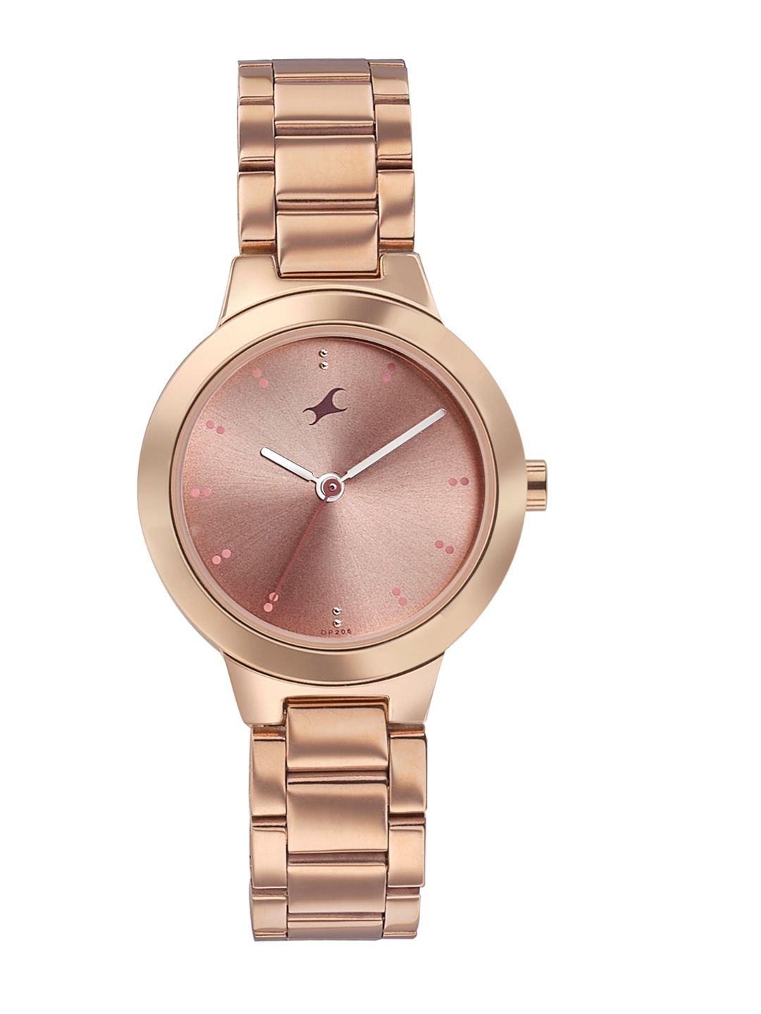 Fastrack Women Stainless Steel Bracelet Style Straps Analogue Watch 6150WM01-picture-31