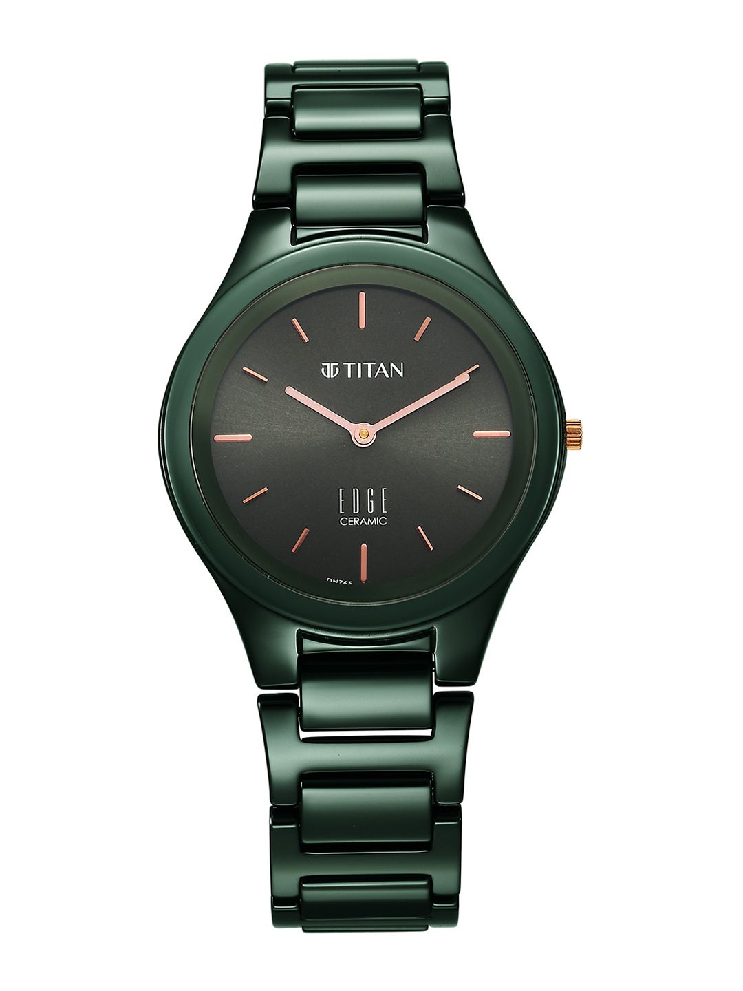 Titan Edge Ceramic Women Quartz Analogue Watch 2653QC06-image-16