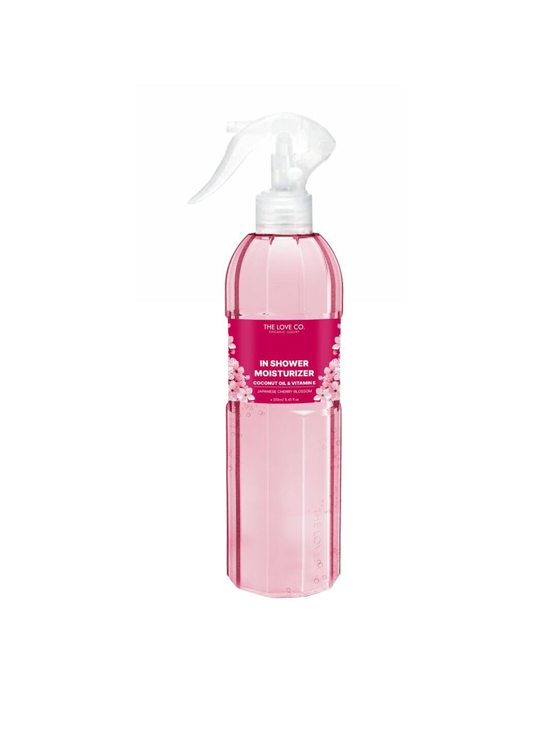 The Love Co In Shower Moisturizer With Japanese Cherry Blossom - 250ml-picture-28