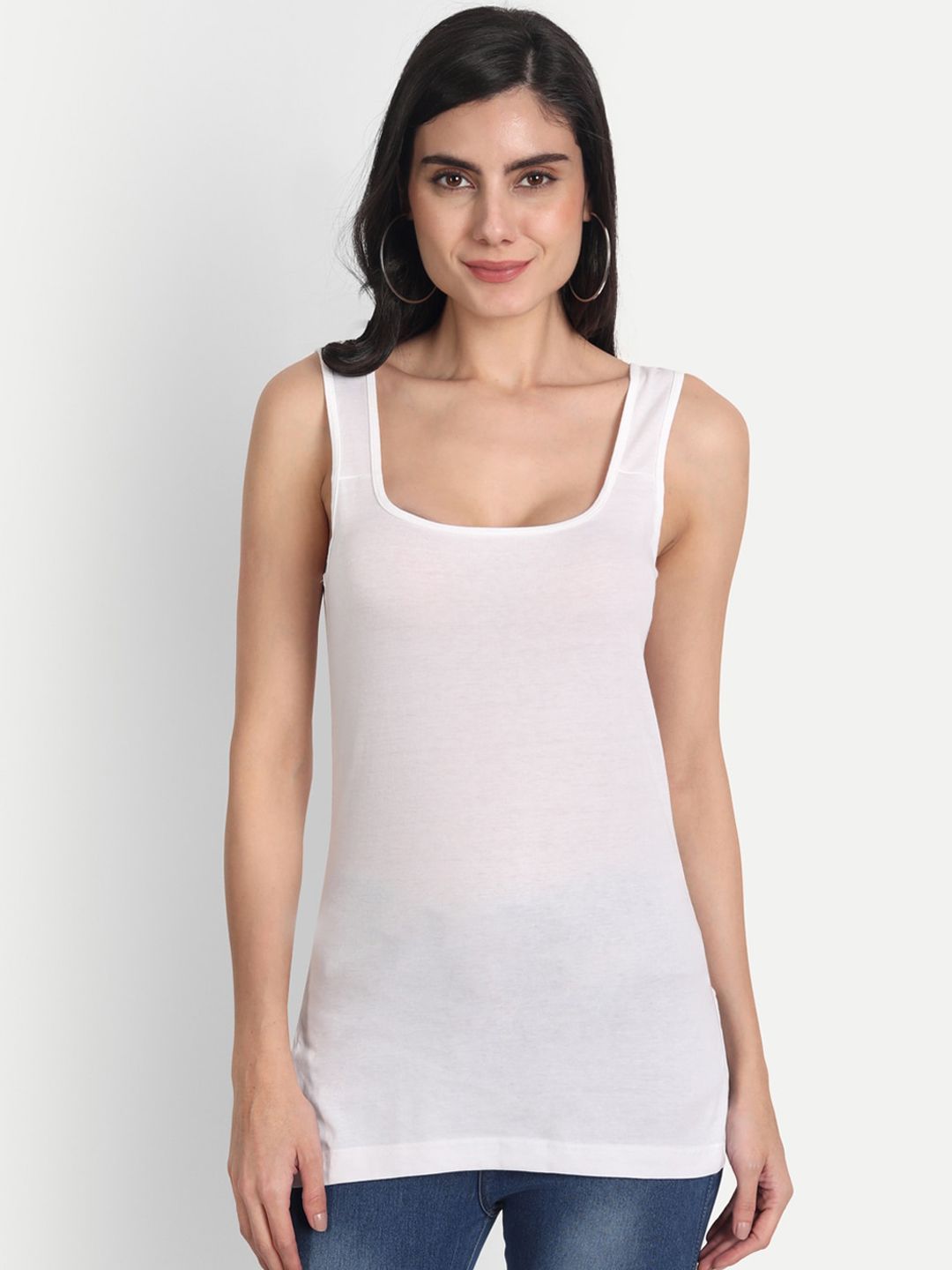 Aimly Cotton Longline Camisole-picture-37