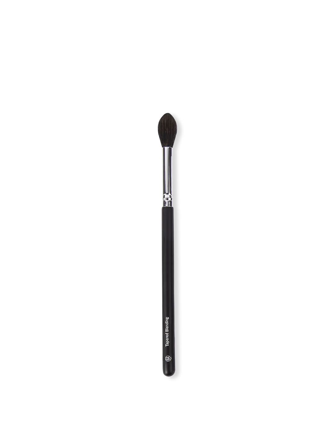 BH COSMETICS Super Soft Tapered Blending Brush - Black-image-3