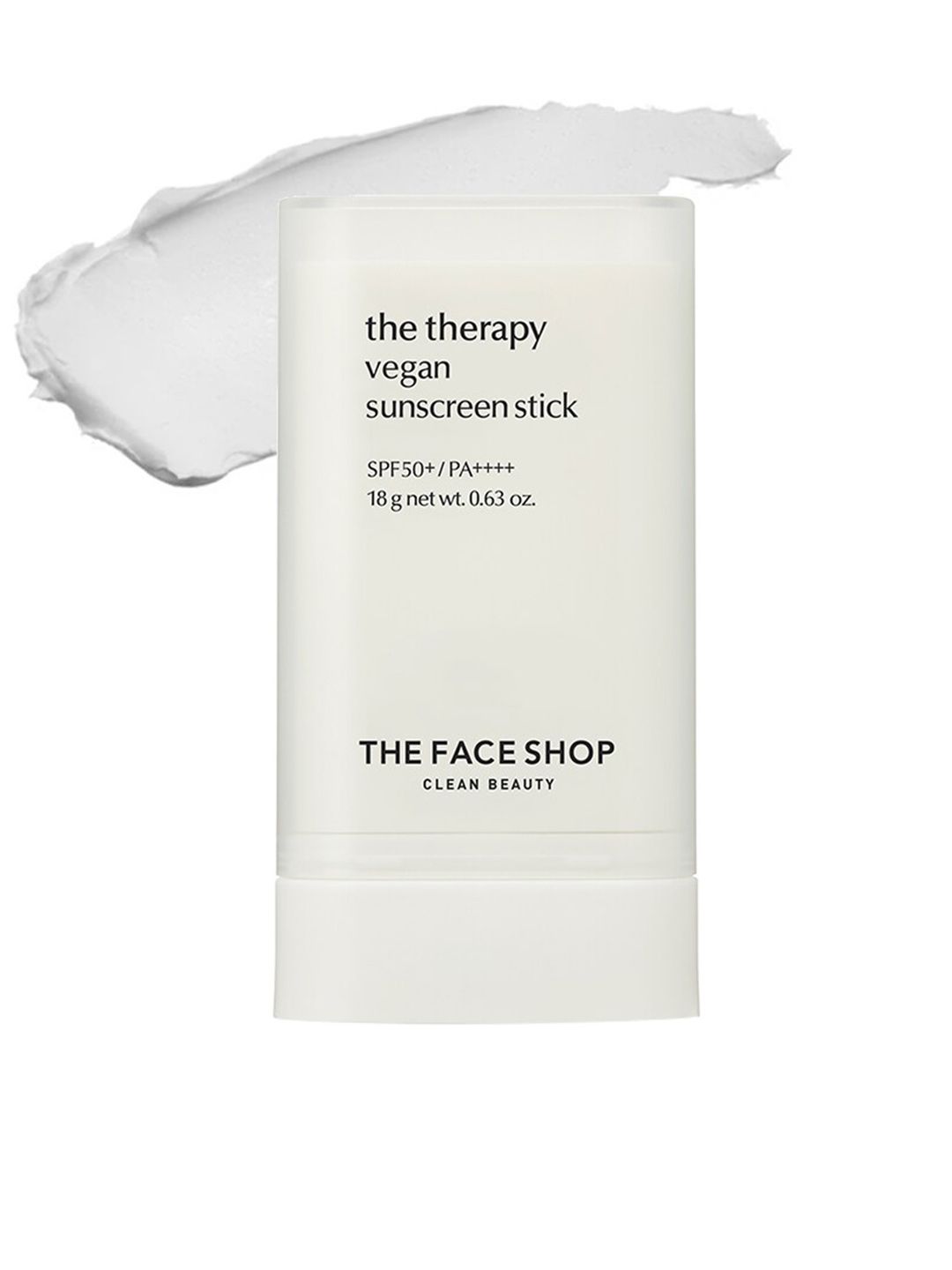The Face Shop The Therapy Vegan Sunscreen Stick SPF50+ - 18g-image-25