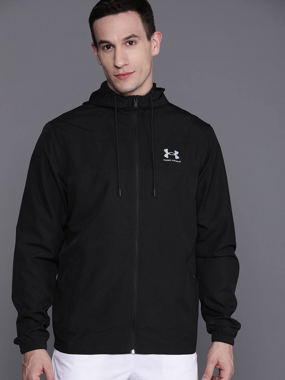 Under Armour Sportstyle Windbreaker Jacket