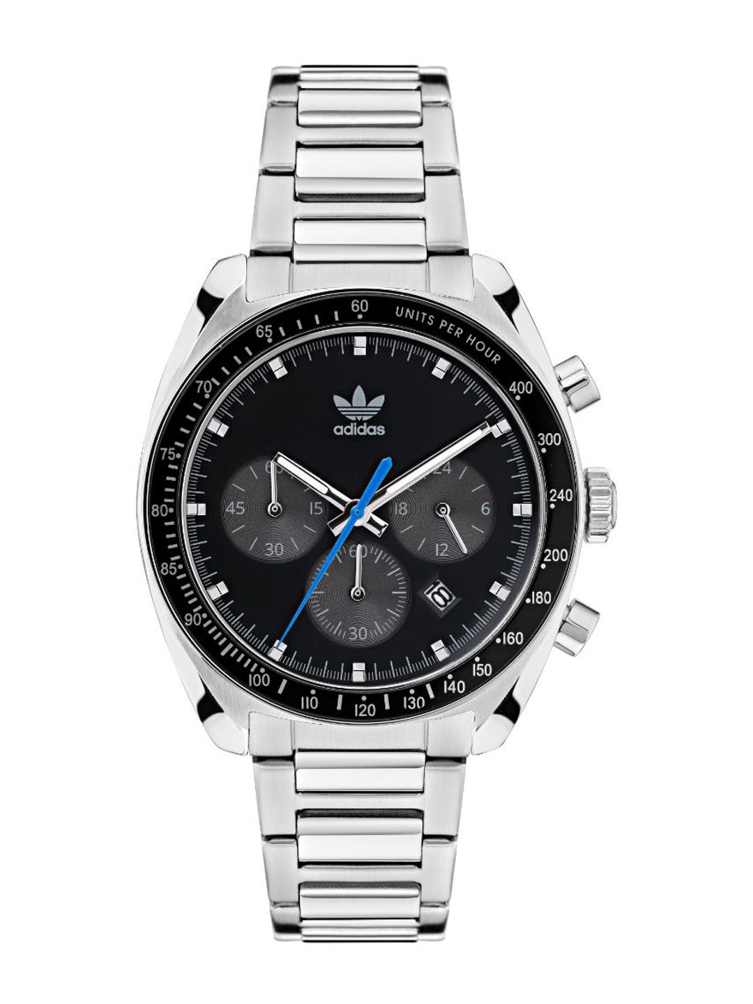 ADIDAS Originals Unisex Dial & Stainless Steel Bracelet Straps Analogue Watch AOFH22006-image-44