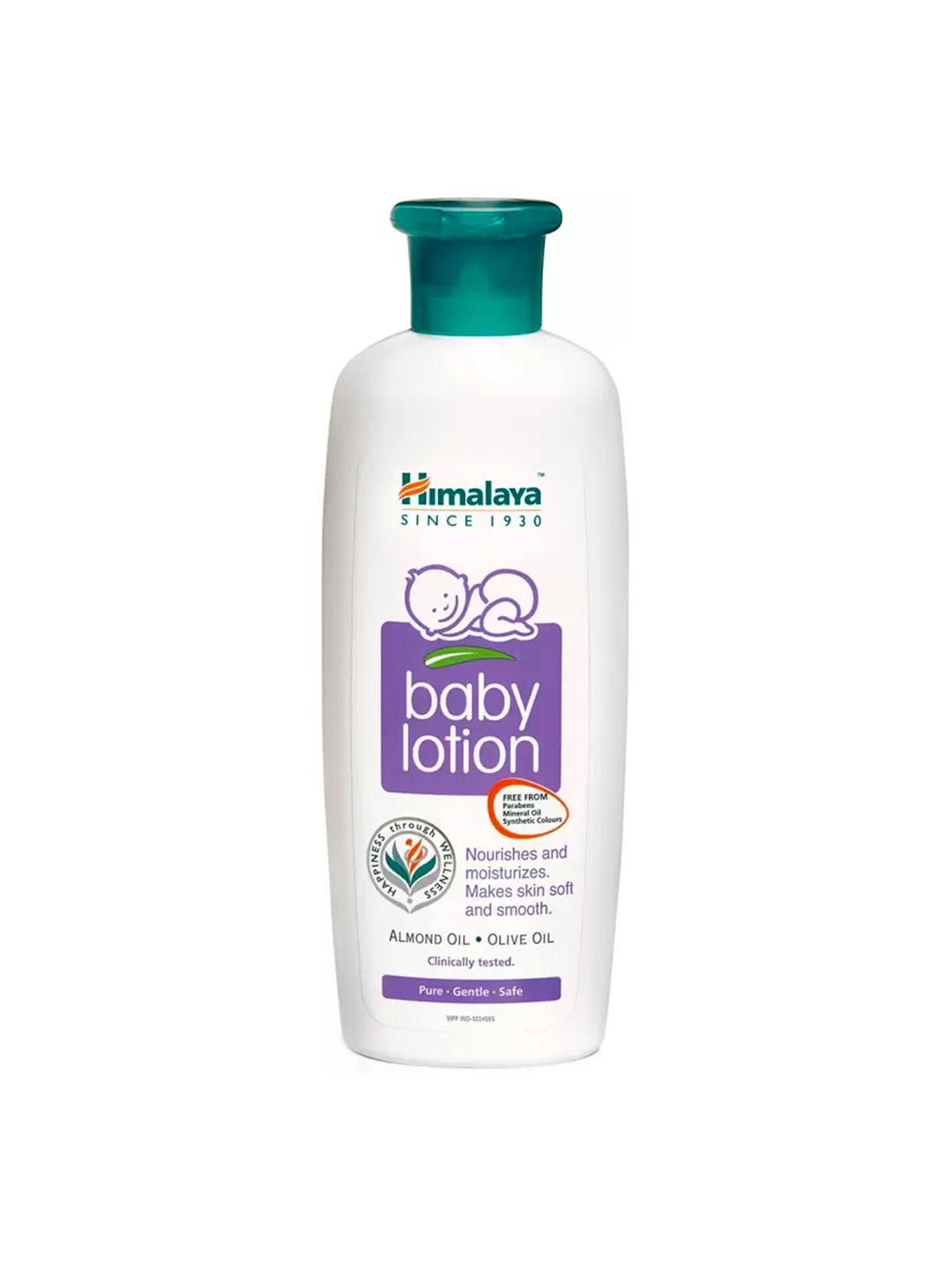 Himalaya Baby Lotion 200ML