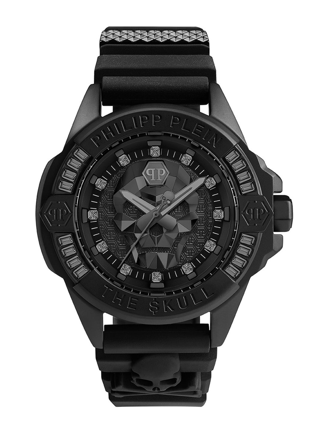 PHILIPP PLEIN Unisex Straps Analogue Watch PWNAA0322-picture-1