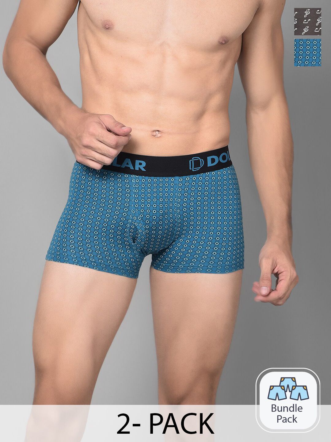 Dollar Bigboss Pack of 2 Intellisoft Trunk MBTR-16P-FLXTNK-PO2-CO5-picture-45