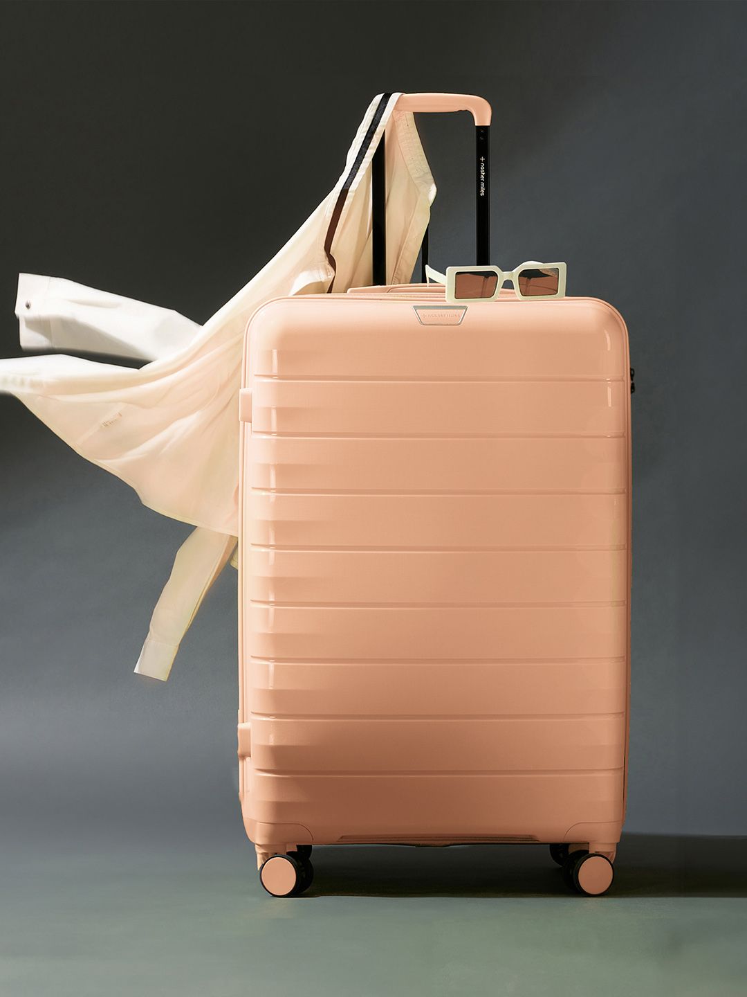 Nasher Miles Vienna Hard-Sided Medium Trolley Bag - 65 cm-picture-36