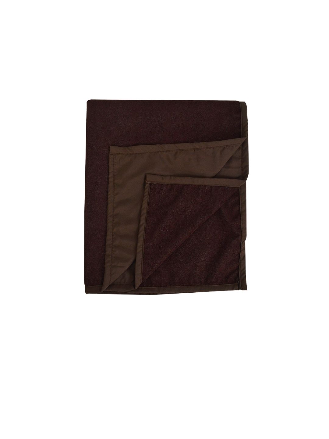 Adbeni Kids Brown 210 GSM Waterproof Mattress Protector-picture-24