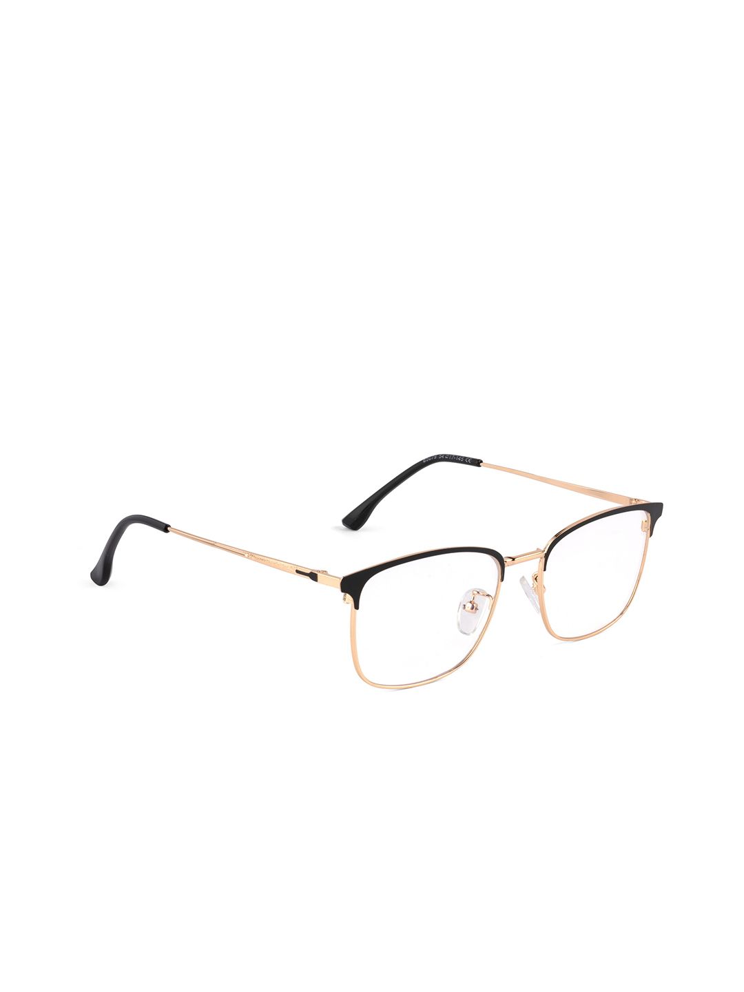 ROYAL SON Unisex Colourblocked Full Rim Aviator Frames SF0087-C4-picture-12