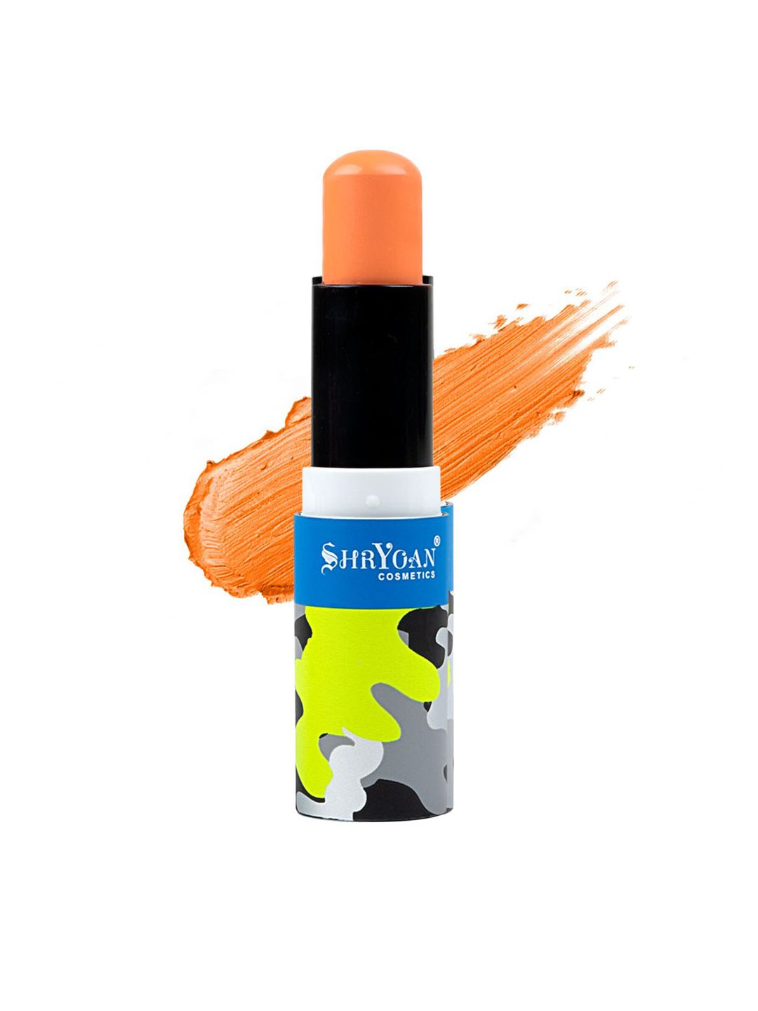 SHRYOAN Long-Lasting Face & Body Concealer - 11g - Tangerine 05-image-20