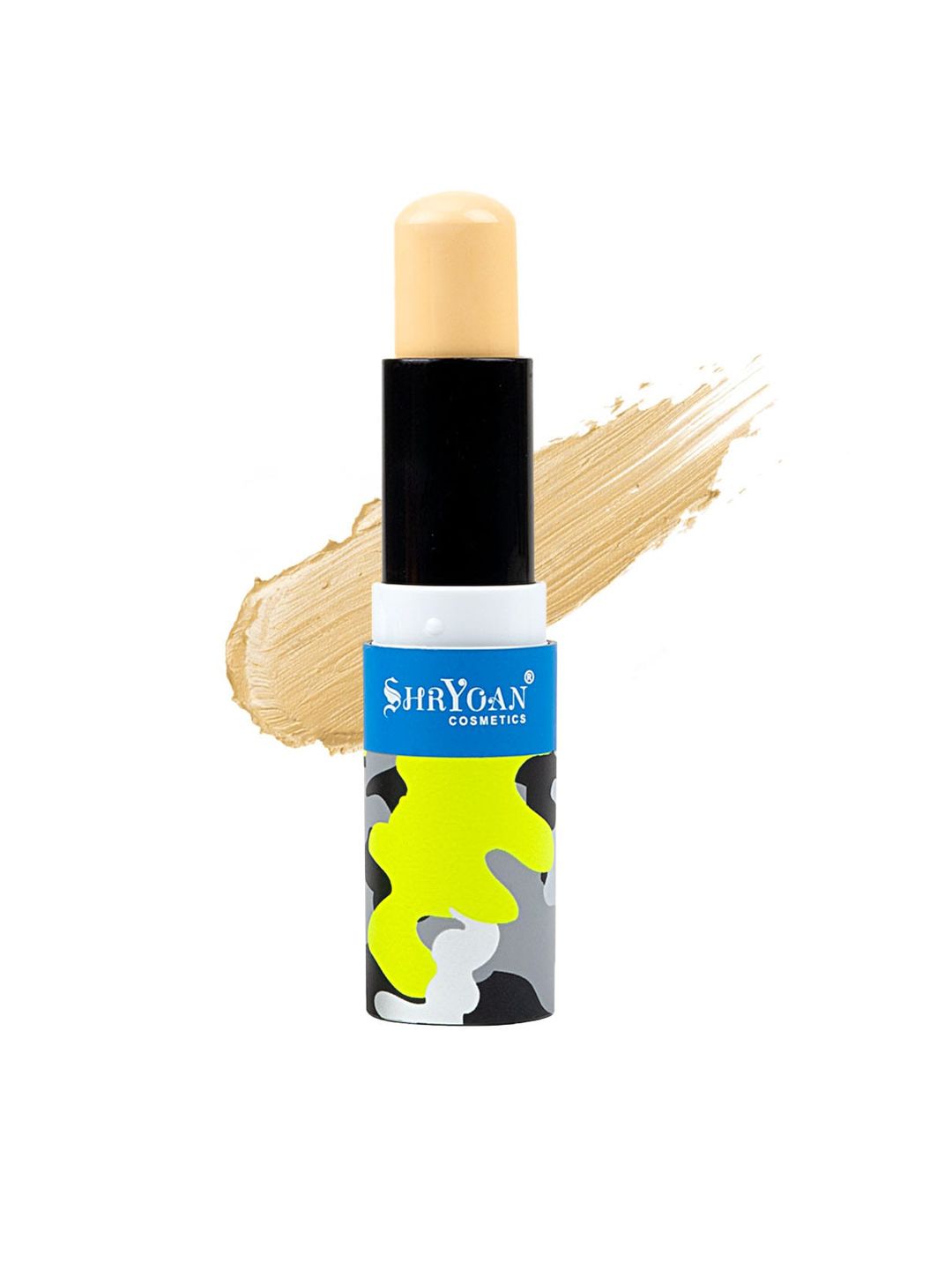 SHRYOAN Long-Lasting Face & Body Concealer - 11g - Ivory 03-image-25